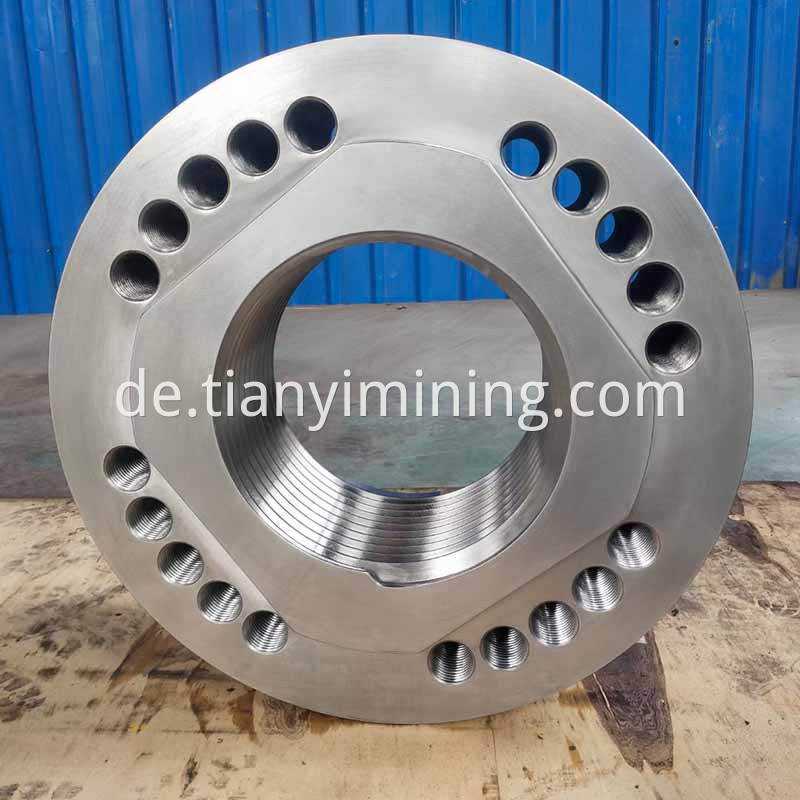 Jaw Crusher Shaft Bushing